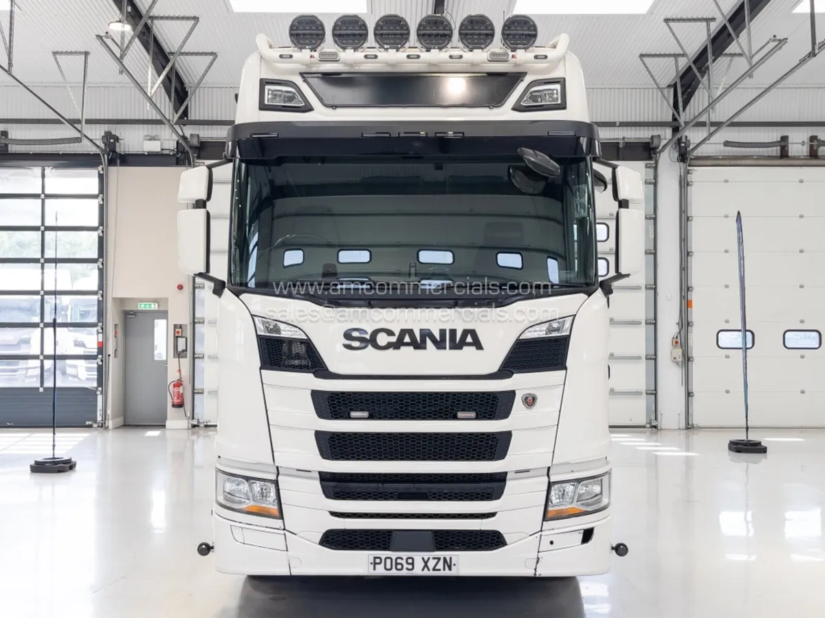 2019 SCANIA R450 HIGH SLEEPER CAB - Image 2