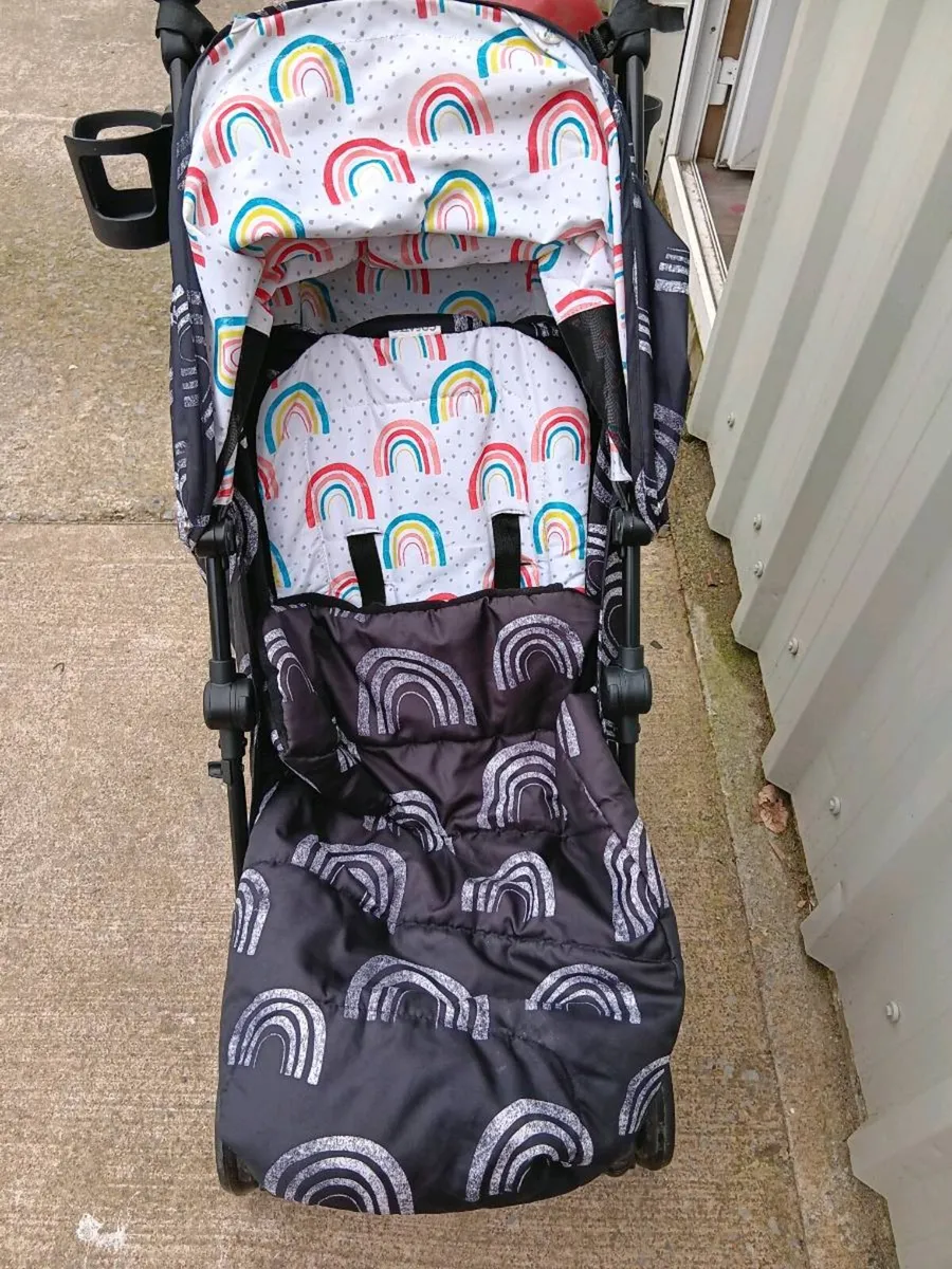 Buggy/stroller - Image 3