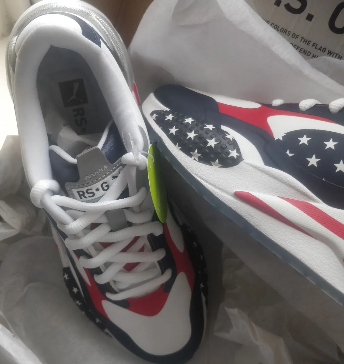 Puma Golf RS-G LTD EDT US Open New - Image 2