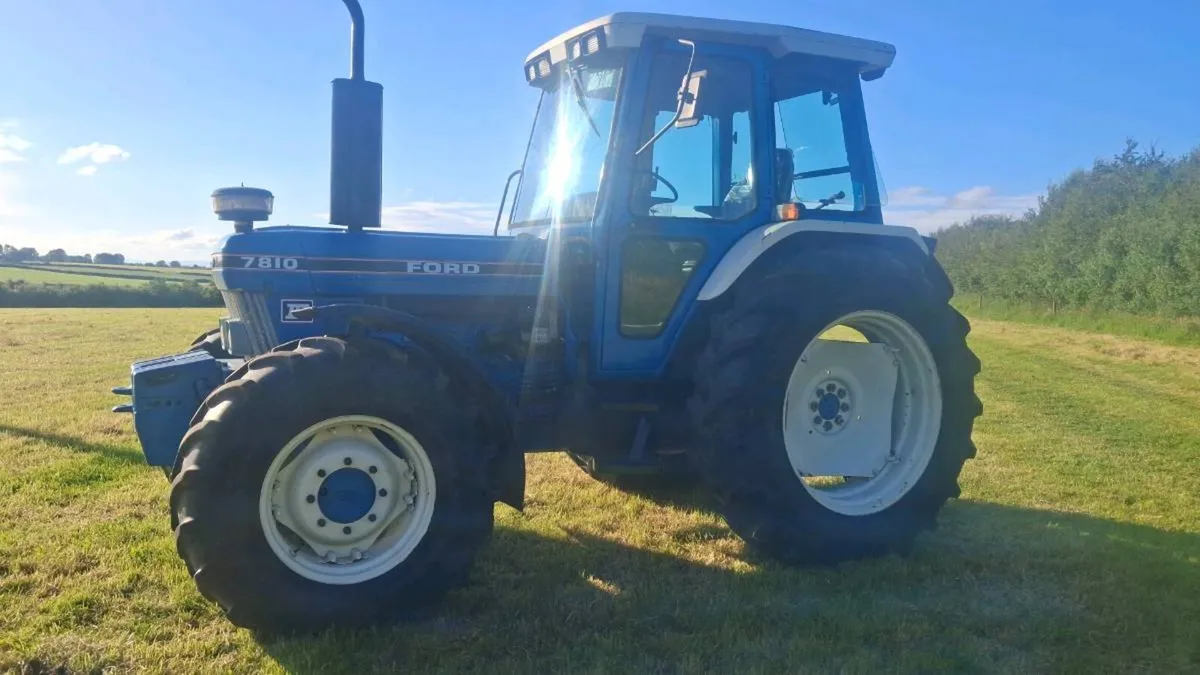 Ford 7810 - Image 3