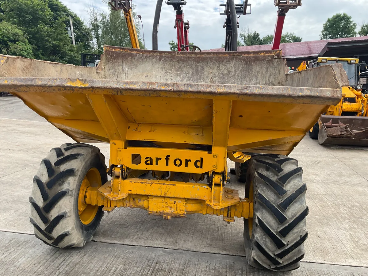 Barford SX7000 - Image 3