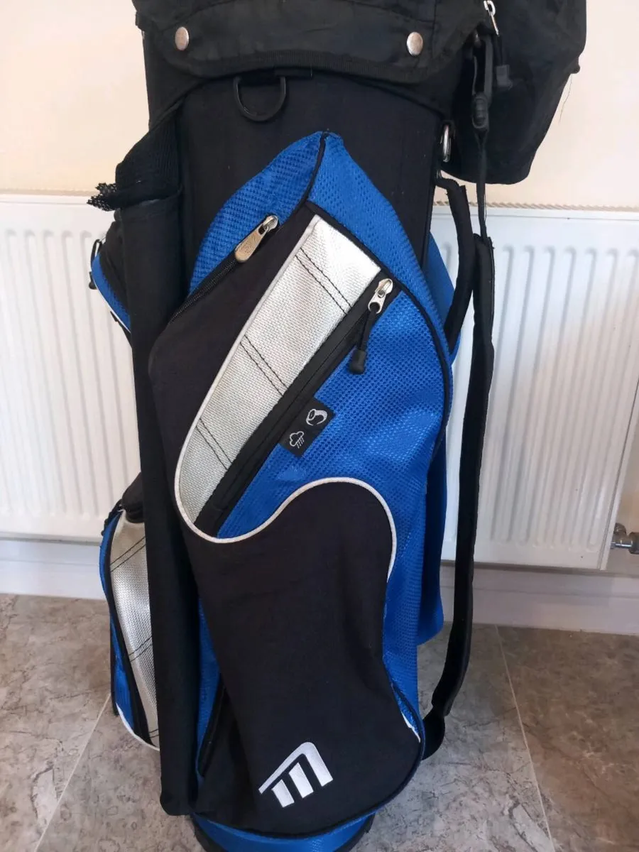 Masters golf bag. - Image 4