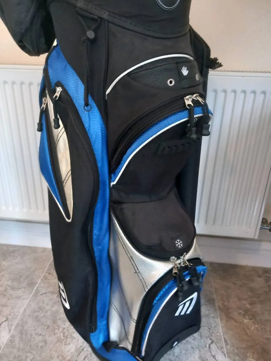 Masters golf bag. - Image 2