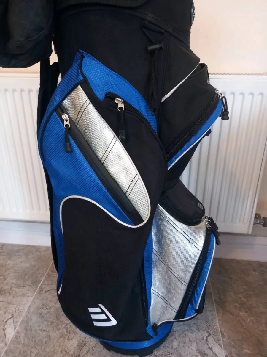 Masters golf bag. - Image 3