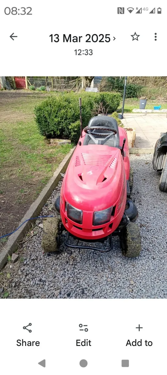 Lawnmower - Image 1