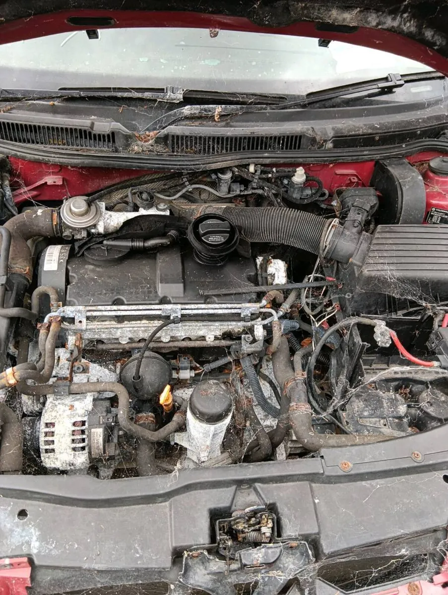 Breaking vw golf 2000 1.9tdi - Image 3