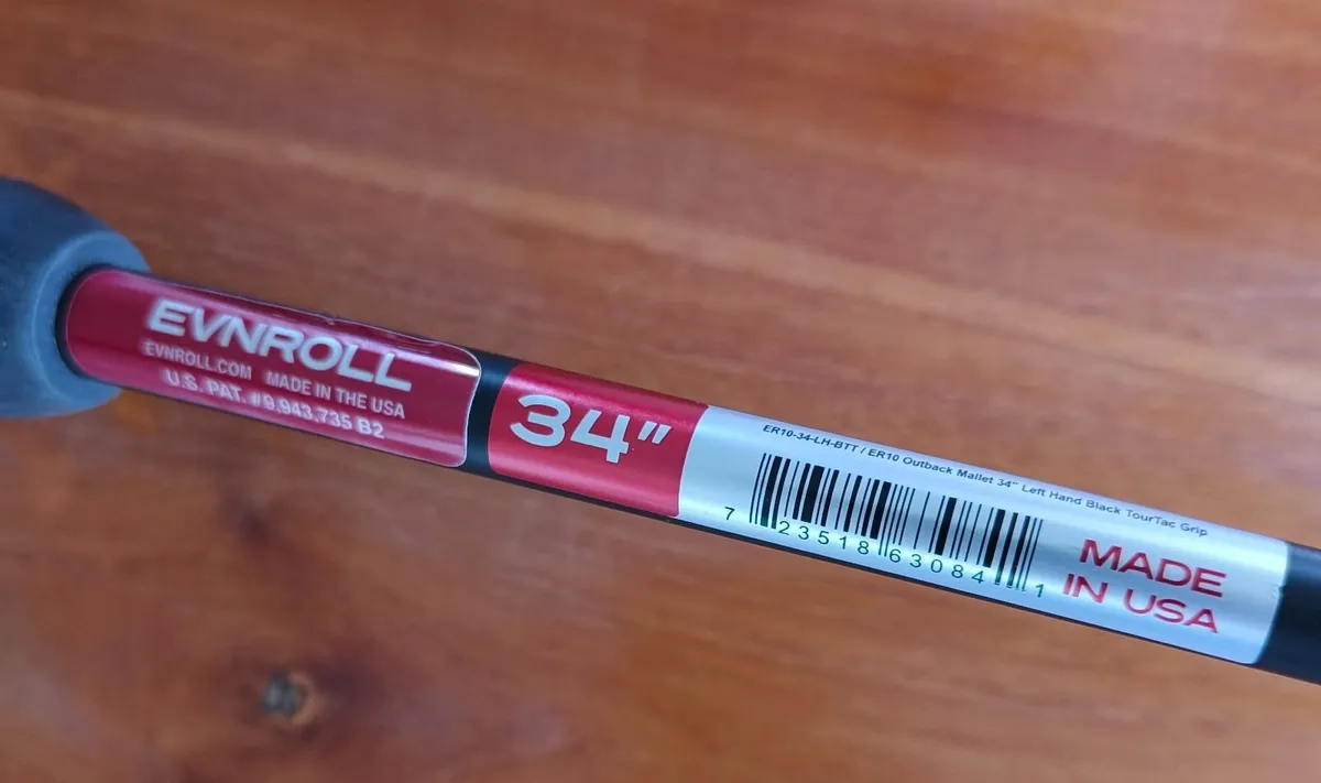 Evnroll ER10 putter LH - Image 2