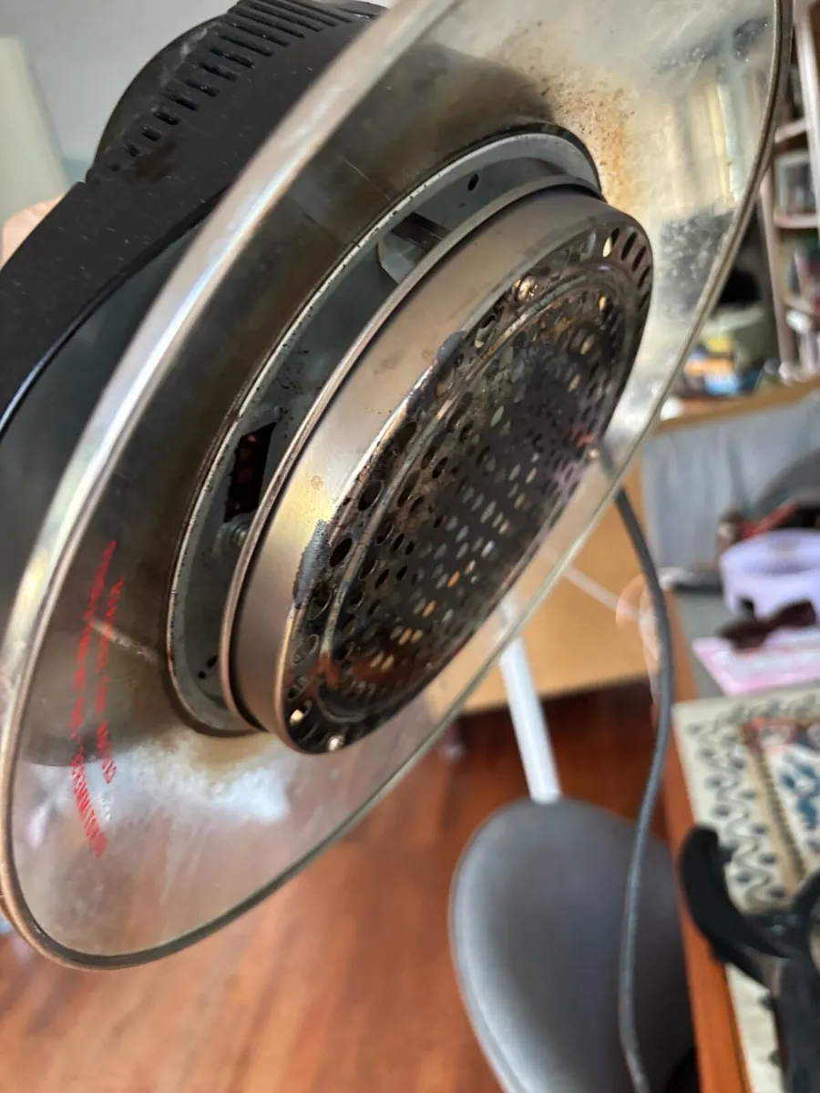 Halogen cooker lid   Working perfectly - Image 2