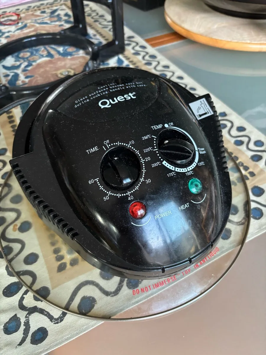 Halogen cooker lid   Working perfectly - Image 4