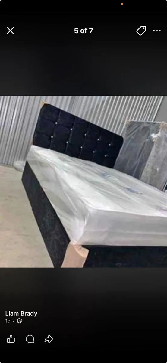New Beds 🛌 Free Delivery Nationwide 🙌 - Image 1