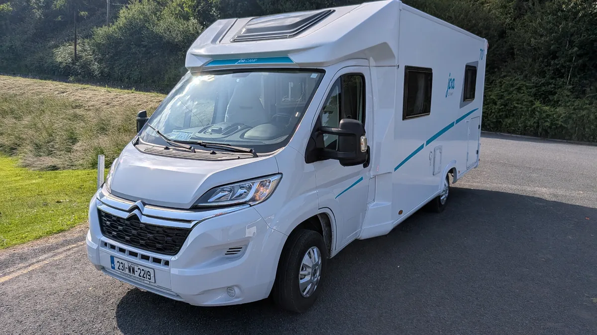 2023 PILOTE JOA 70 T - Image 1