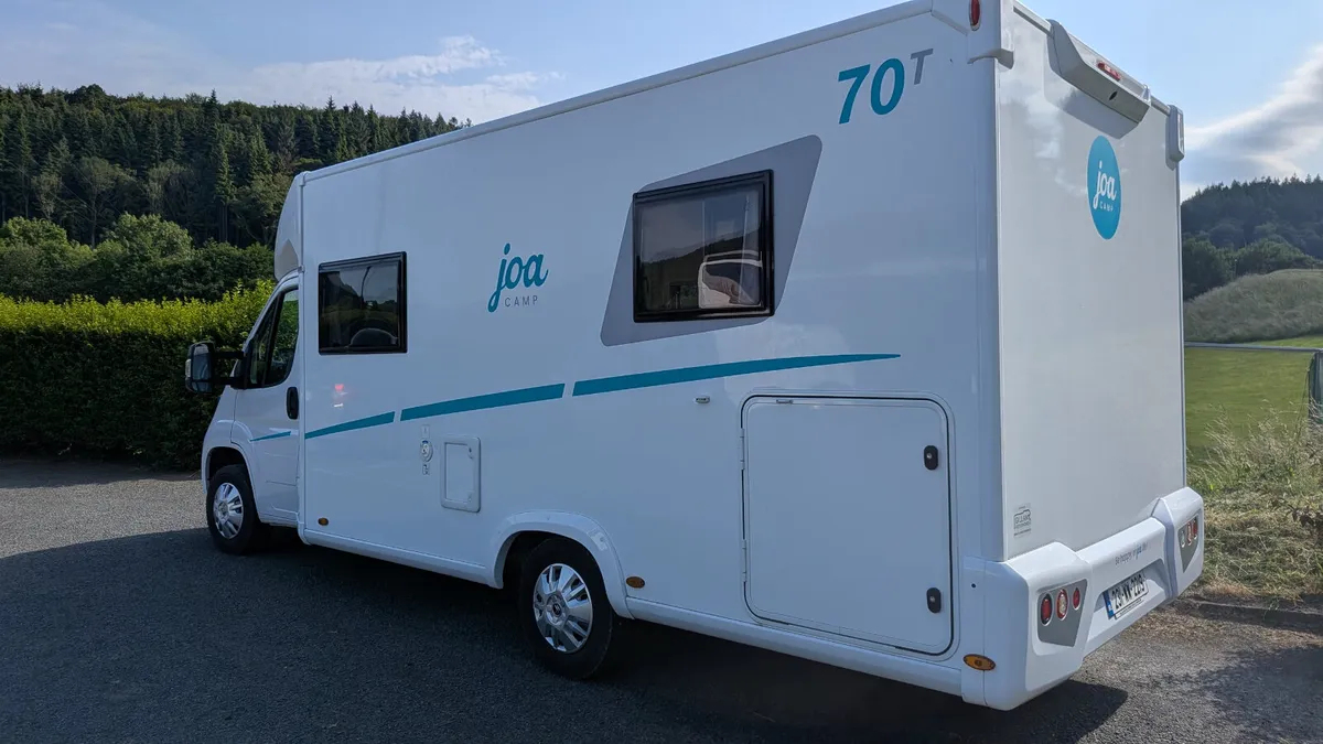 2023 PILOTE JOA 70 T - Image 4
