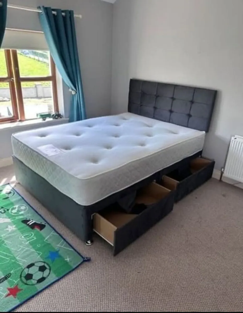 New Beds Mattresses 🛌 Free Assembly Delivery - Image 3
