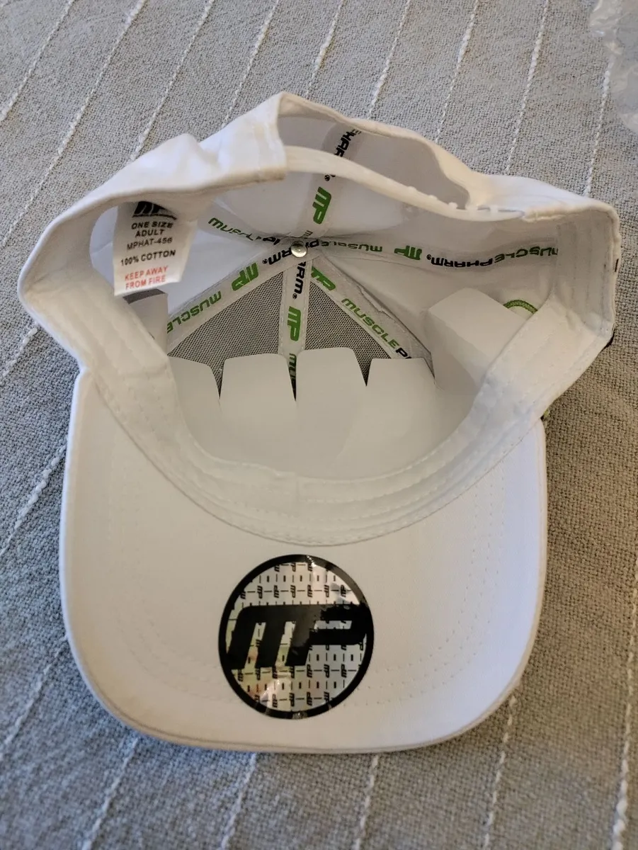 Musclepharm Gym cap New - Image 3