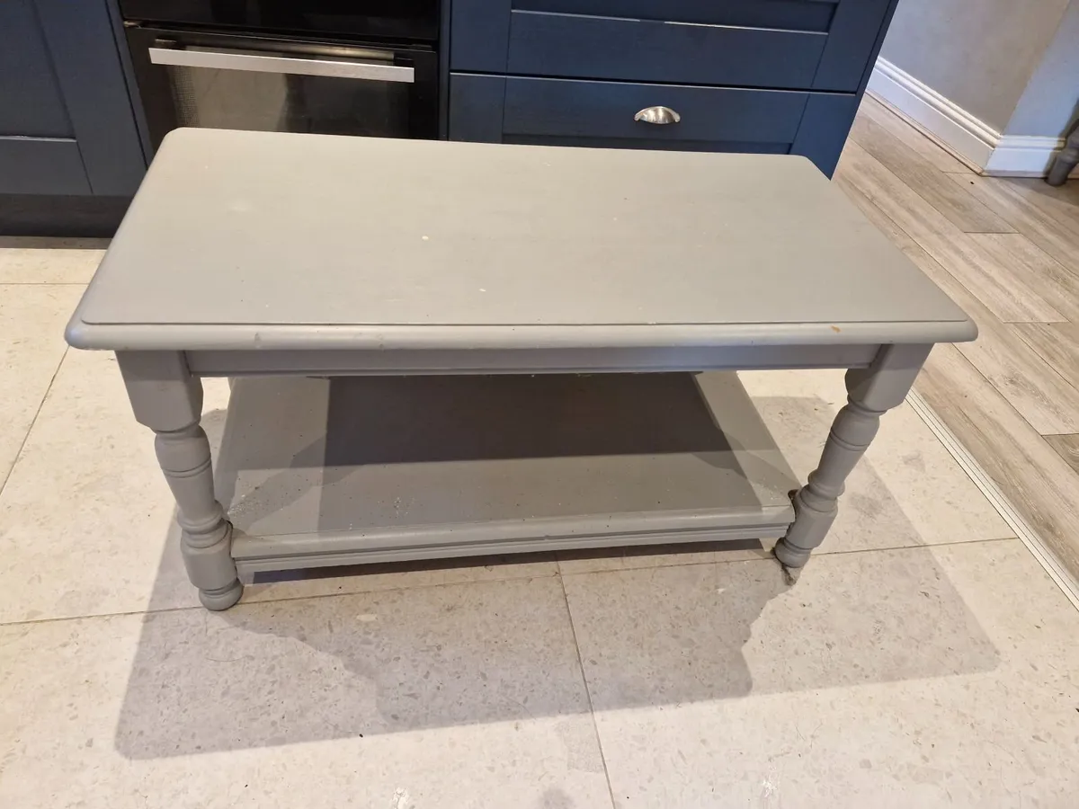 Coffee table - Image 2