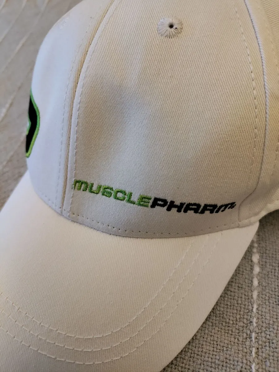 Musclepharm Gym cap New - Image 4
