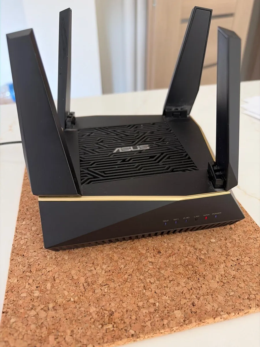 Router - Asus RT-AX92U - Image 1