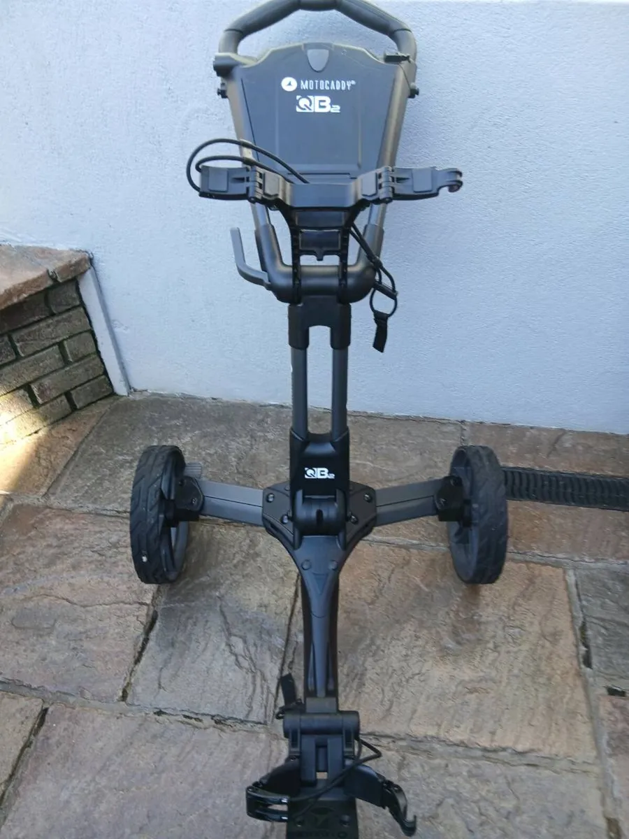 Golf Trolly - Image 1