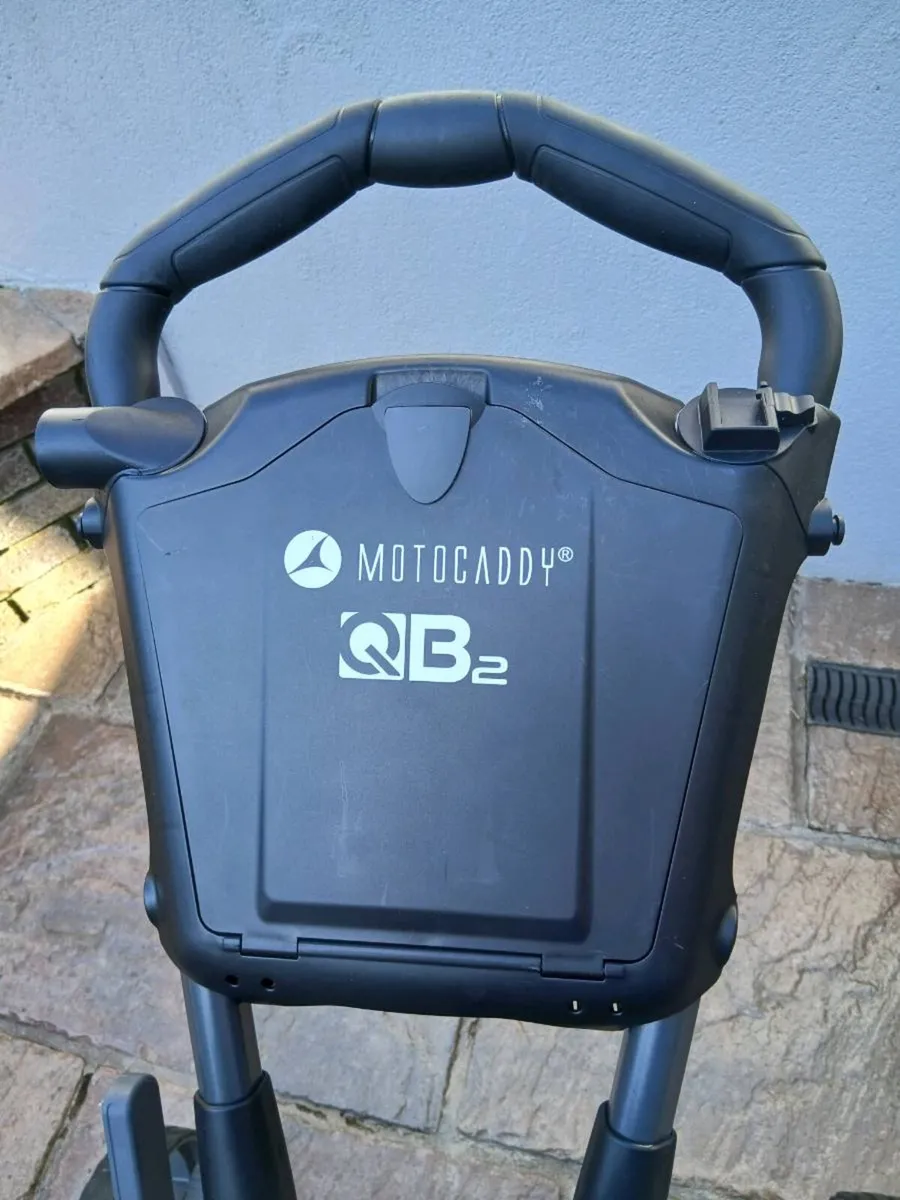 Golf Trolly - Image 2