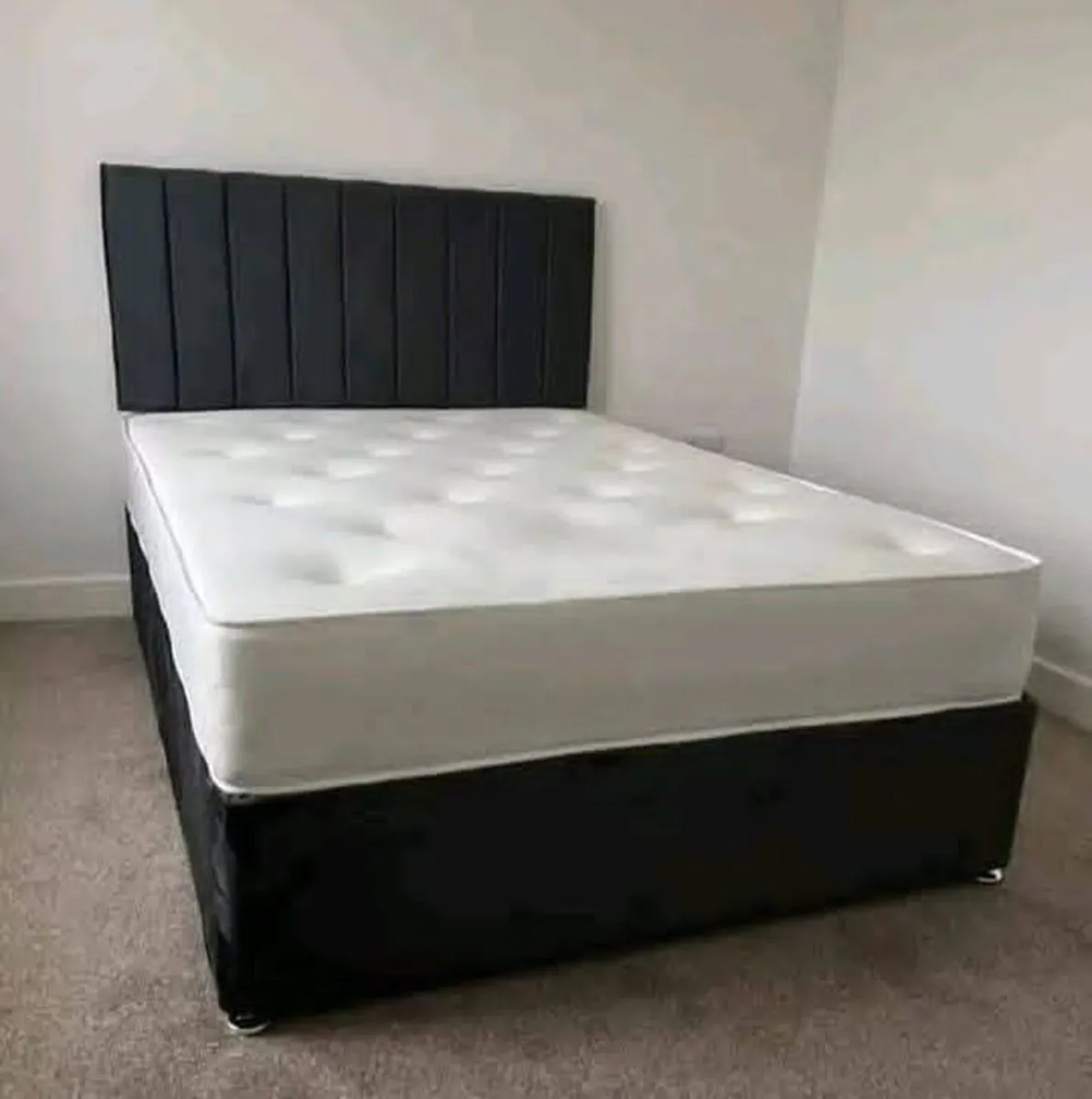 New Milan Memory Foam Beds Free Delivery - Image 1