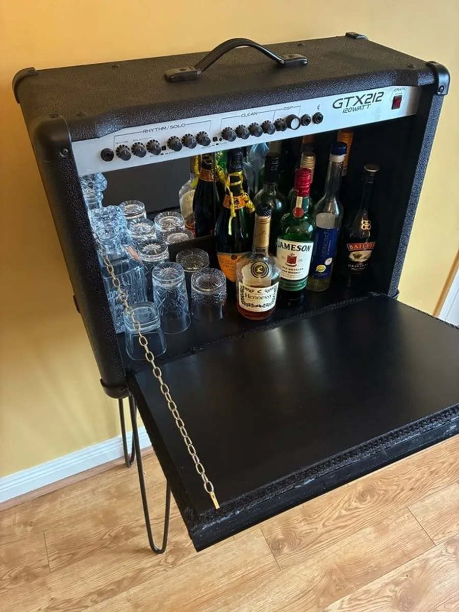 Drinks cabinet / Cocktail cabinet - Image 4