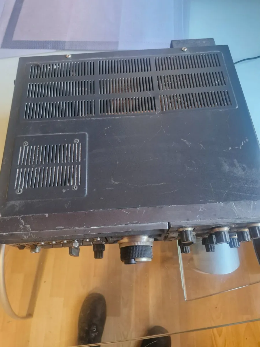 Yaesu ft- 102 Hf Transceiver - Image 2