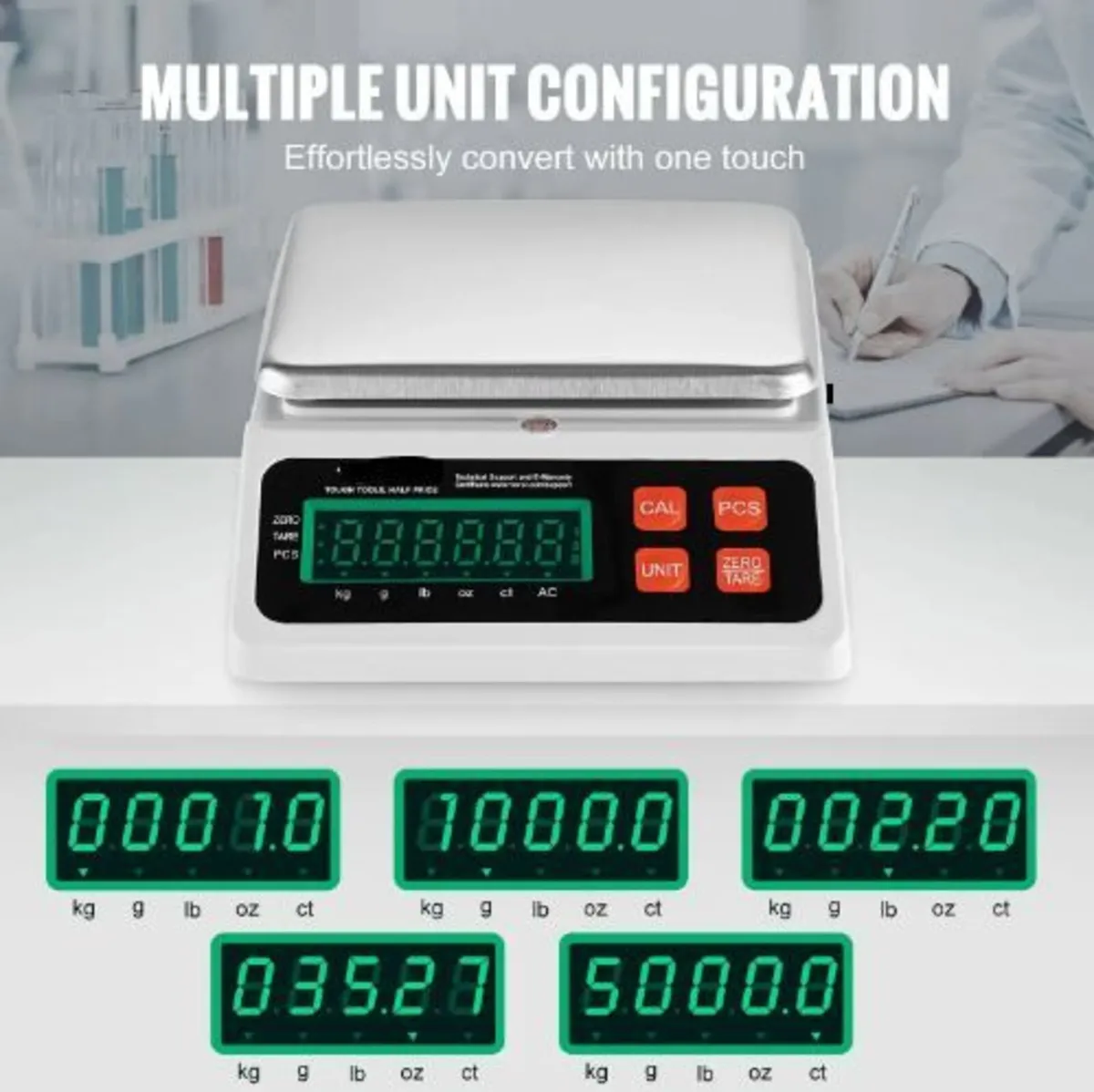 Industrial Counting Scale - Image 2