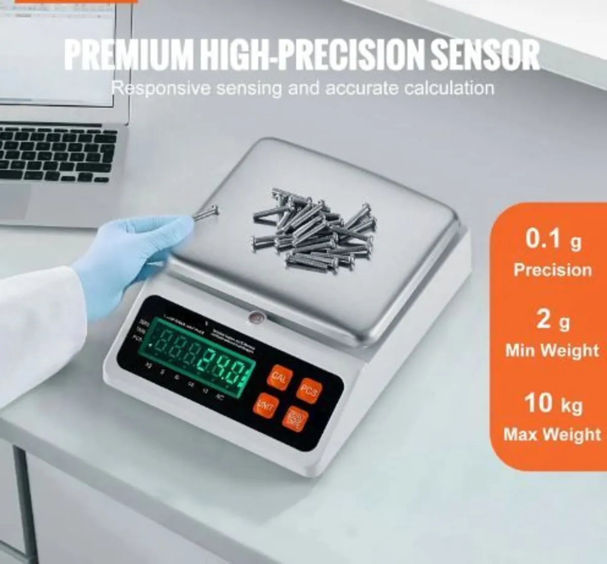 Industrial Counting Scale - Image 3