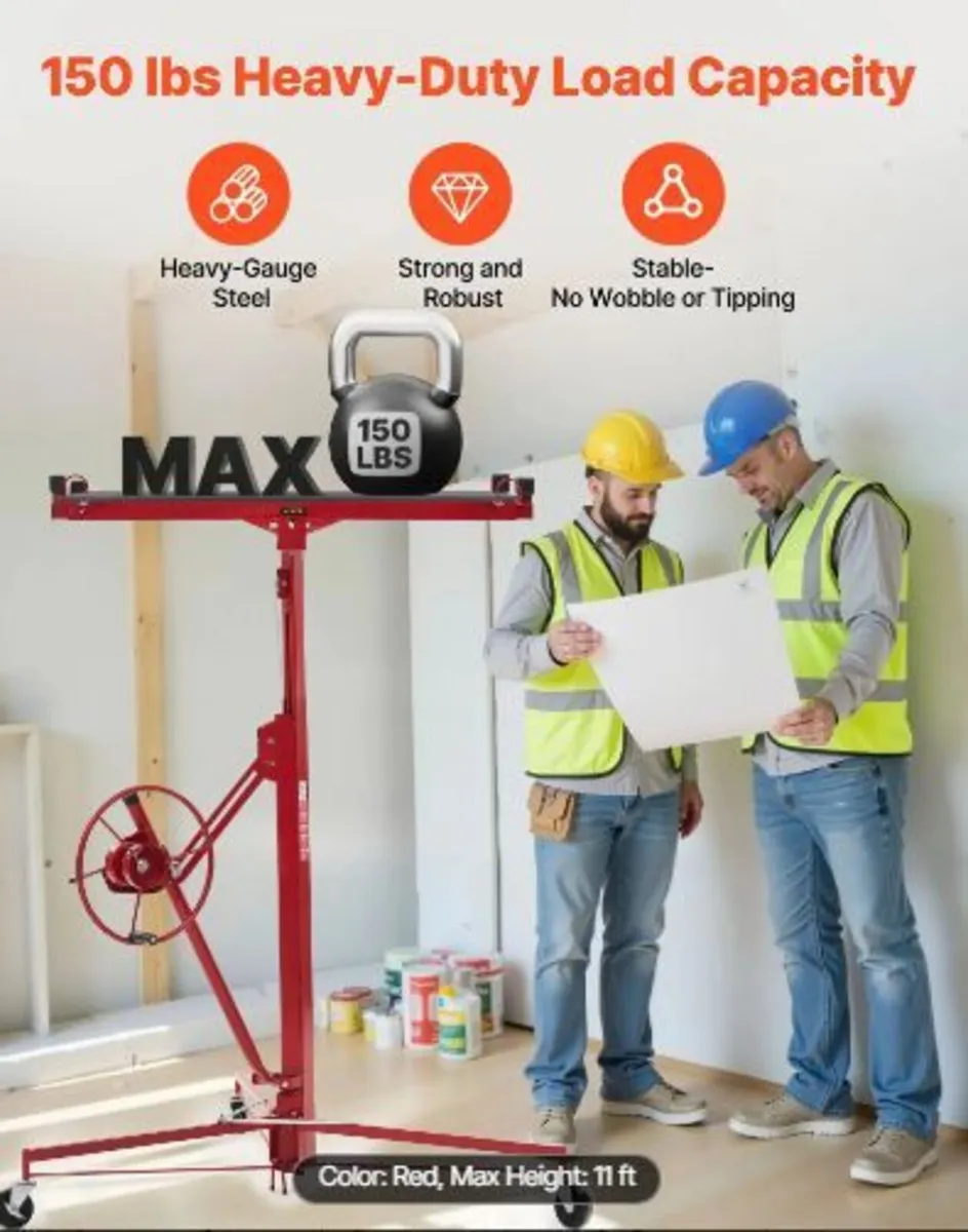 Drywall Lift - Image 2