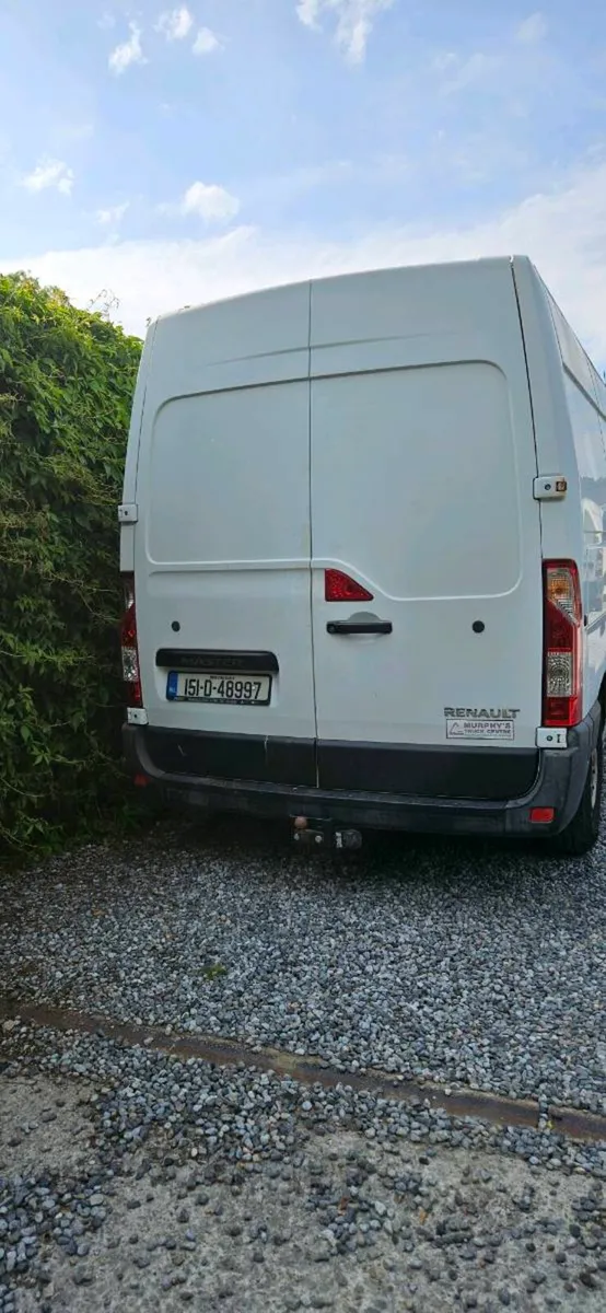 Renault master van - Image 4