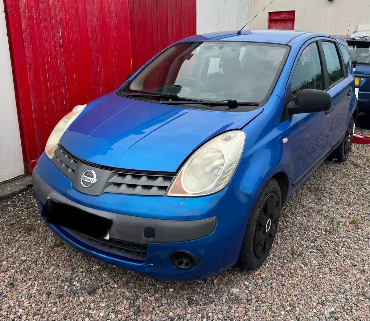 Nissan Note S - Image 1
