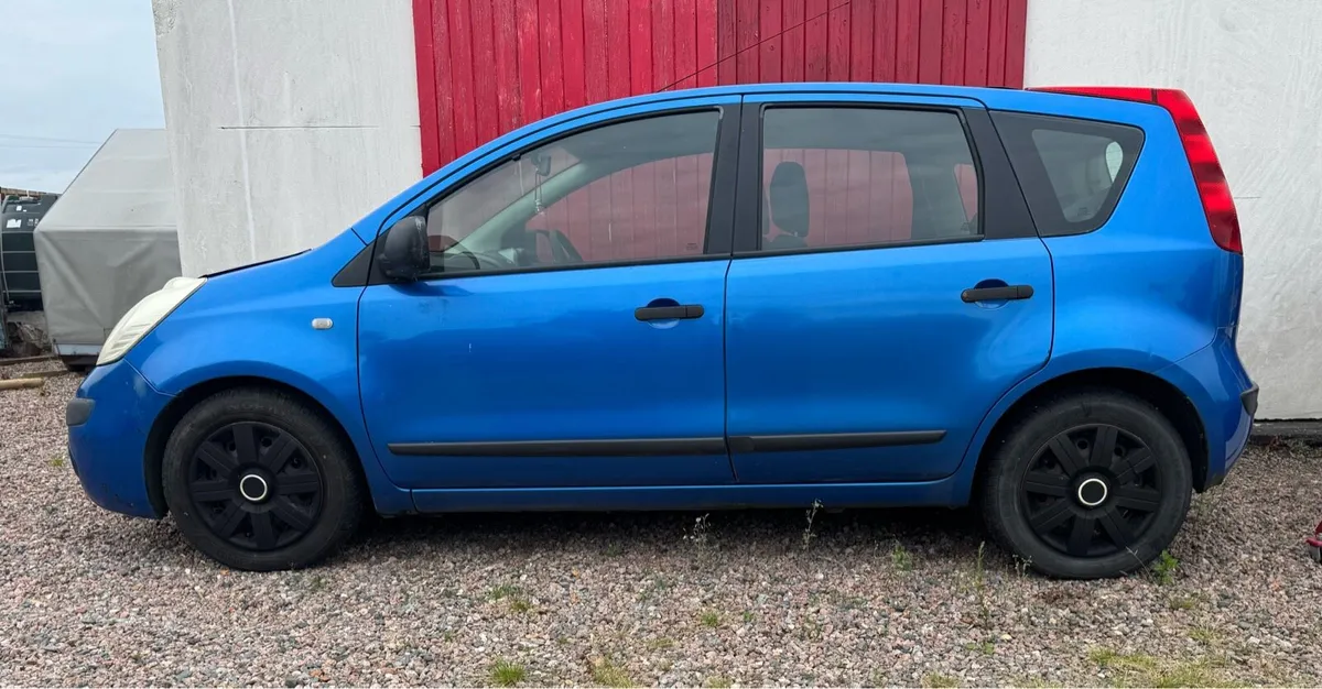 Nissan Note S - Image 2