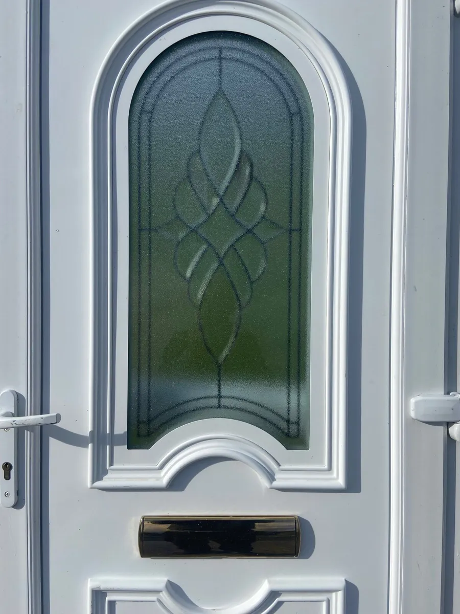 Front Door with frame - Image 4