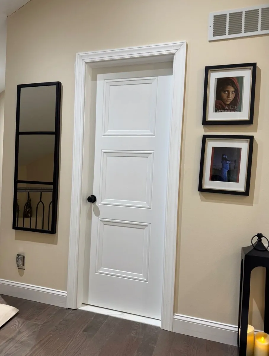 Door Installation | Laminate  | Skirting Boards - Image 1