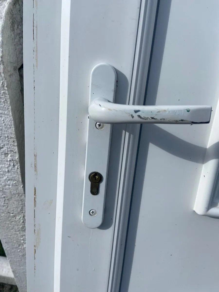Front Door with frame - Image 3