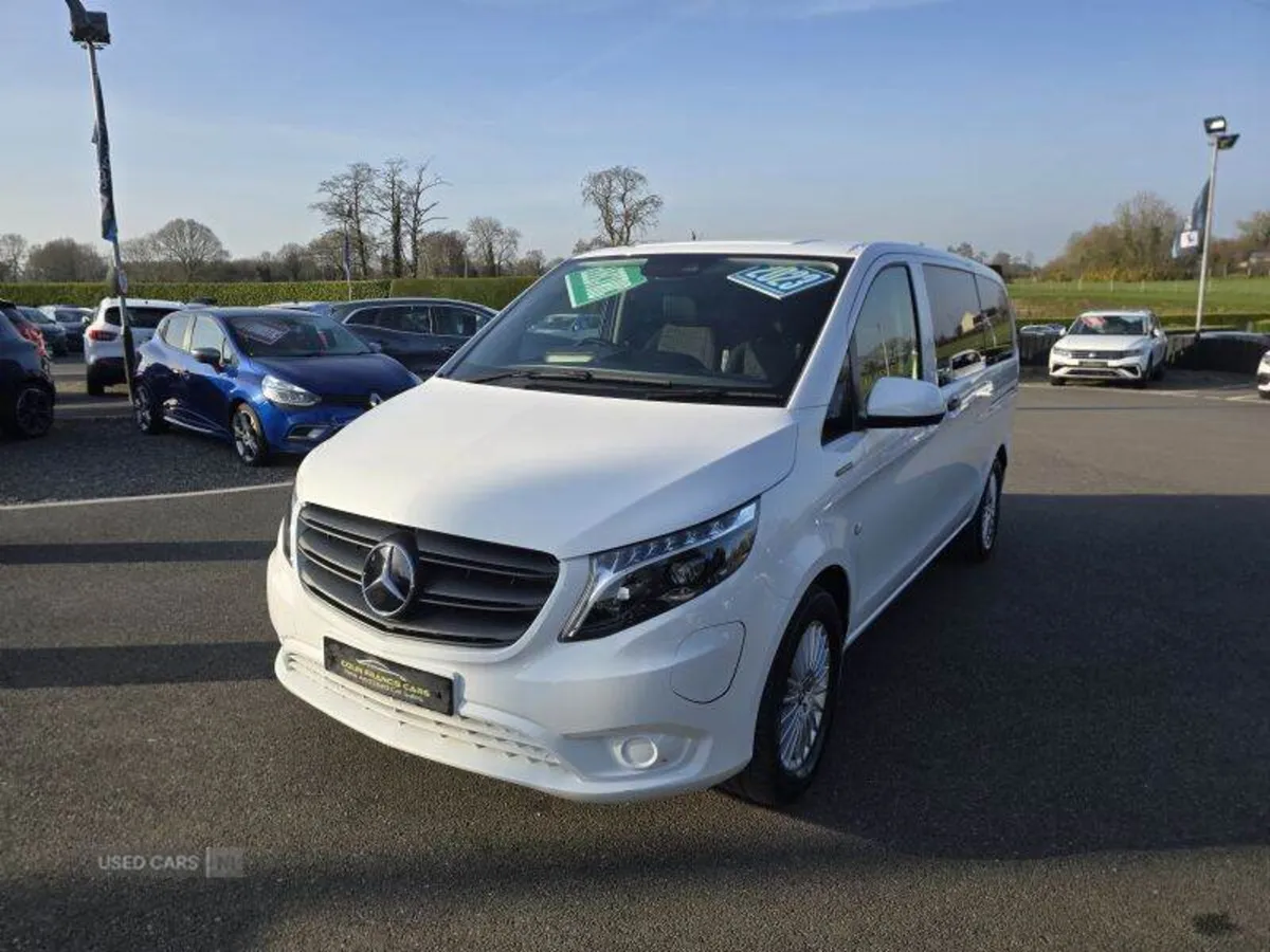 Other Other TOURER L2 ELECTRIC FWD - Image 1
