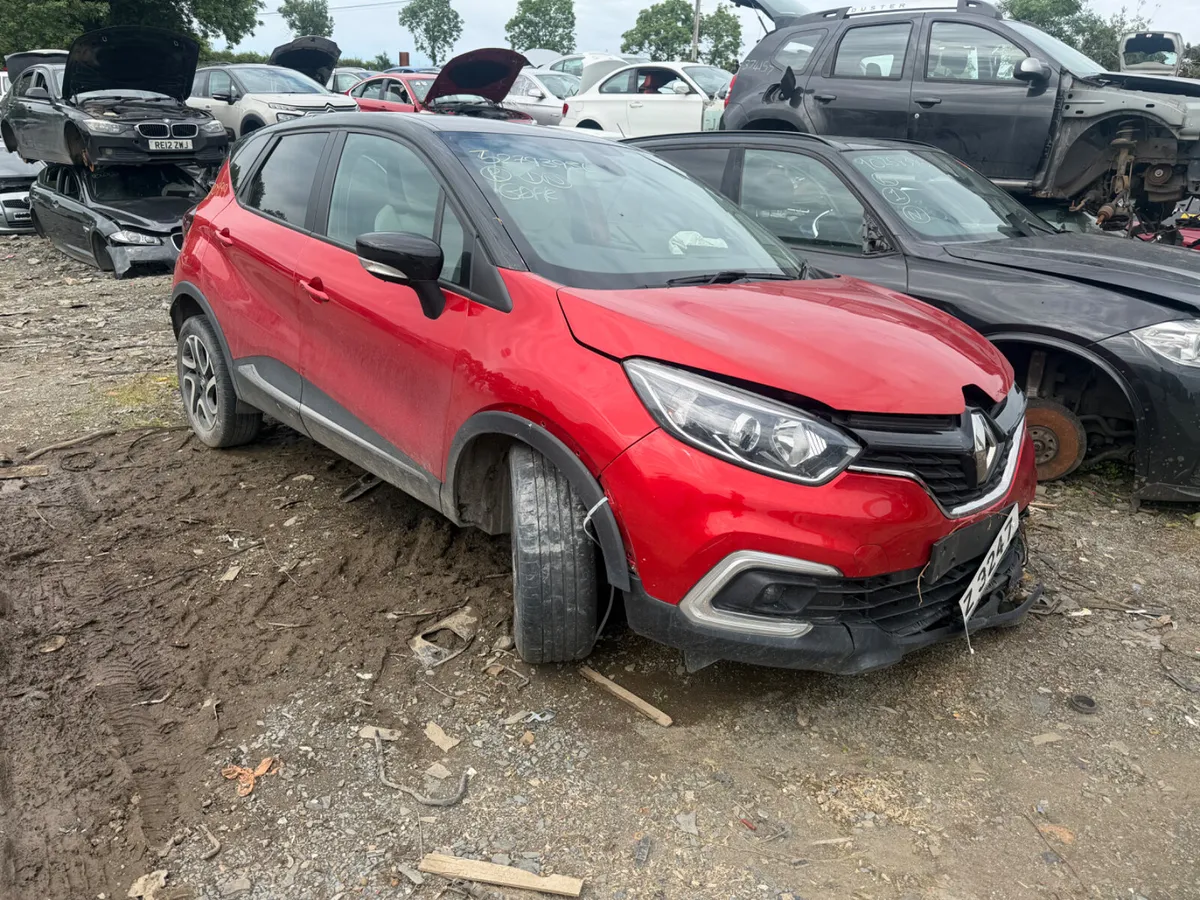 Breaking 2019 Renault Captur 1.5 - Image 3