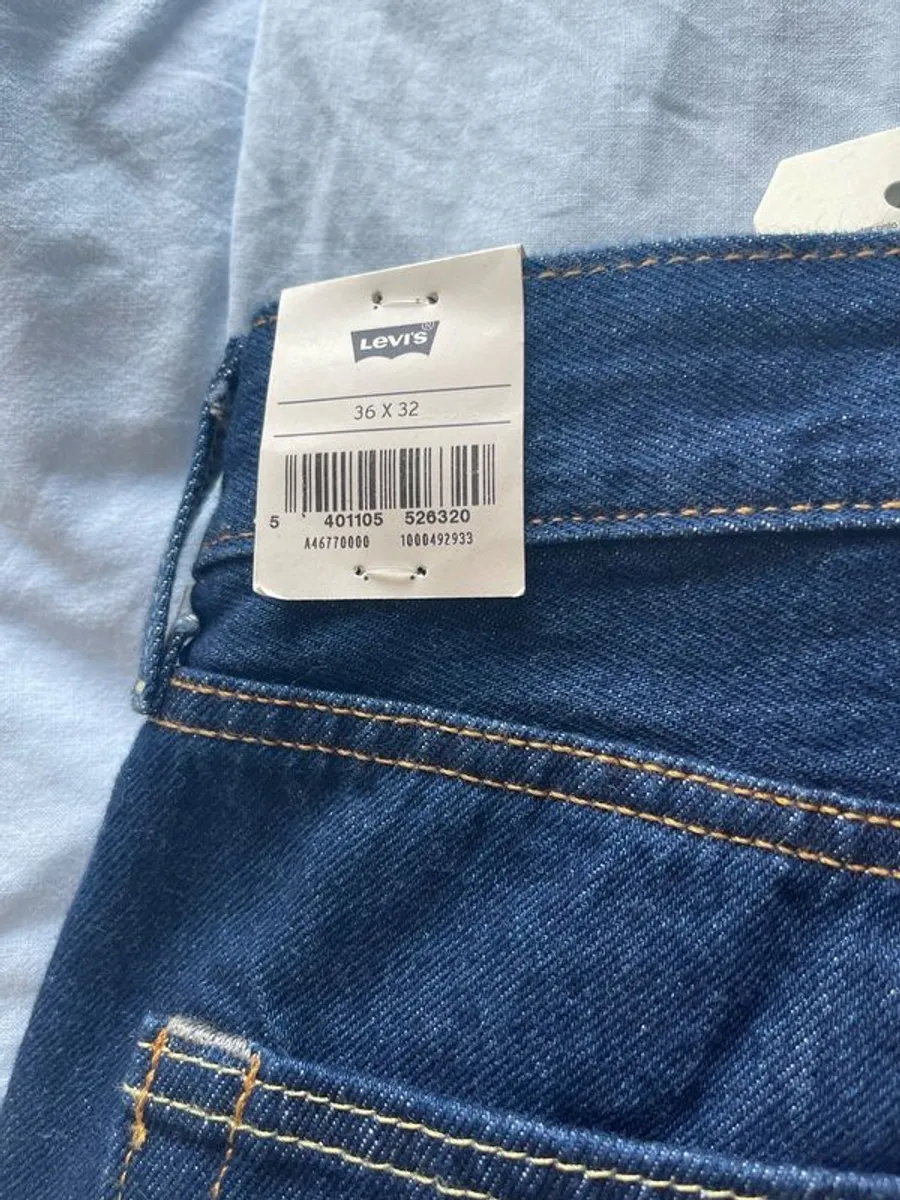 levi 501 36/26 - Image 2