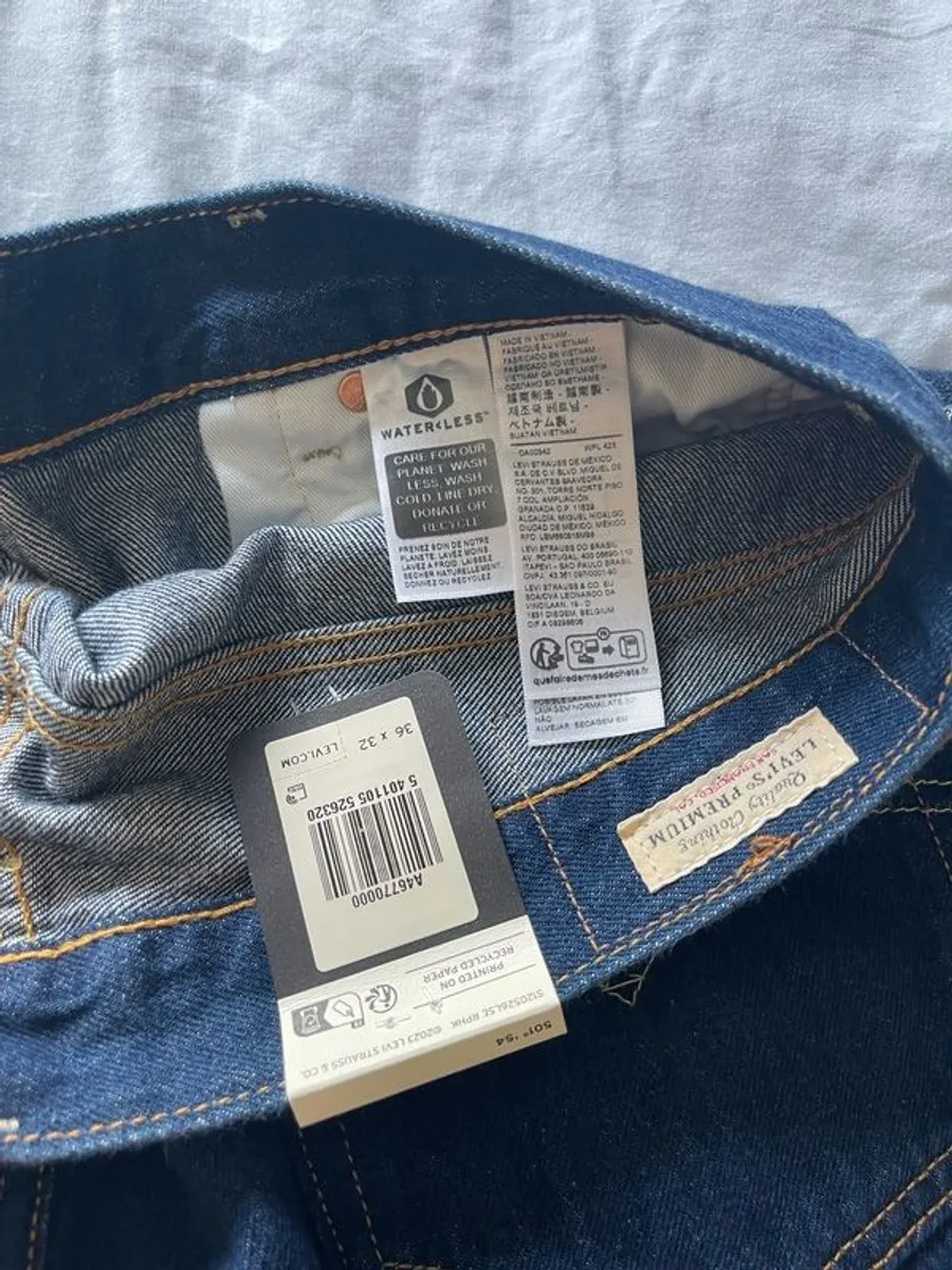 levi 501 36/26 - Image 3