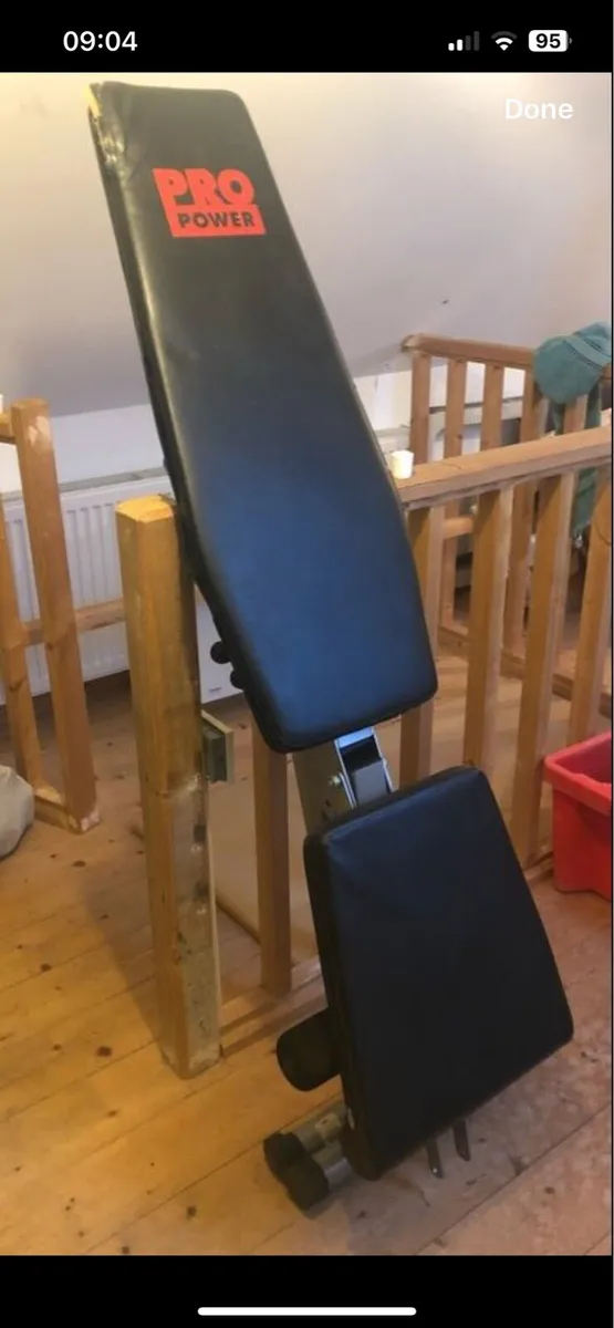 Weight Bench - Image 1