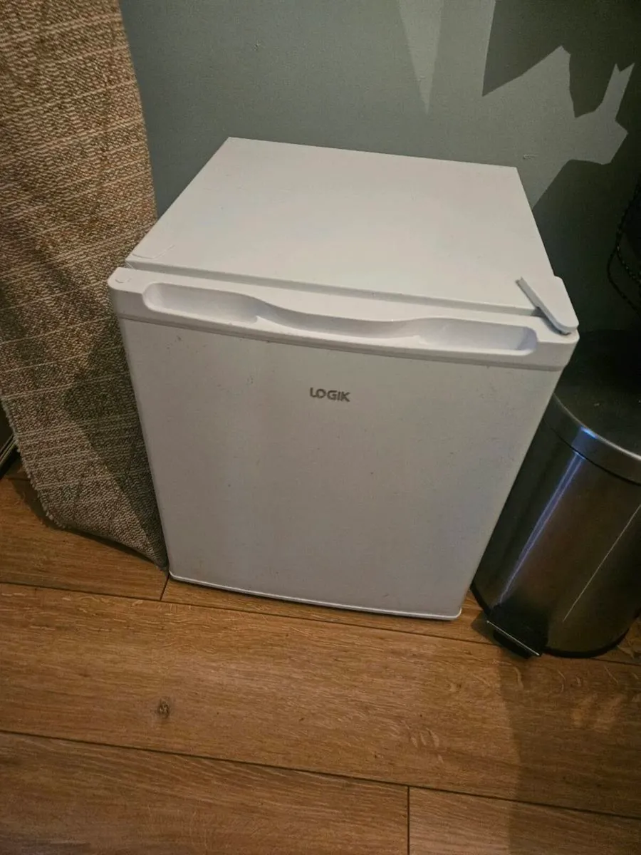 Mini Fridge - Image 1