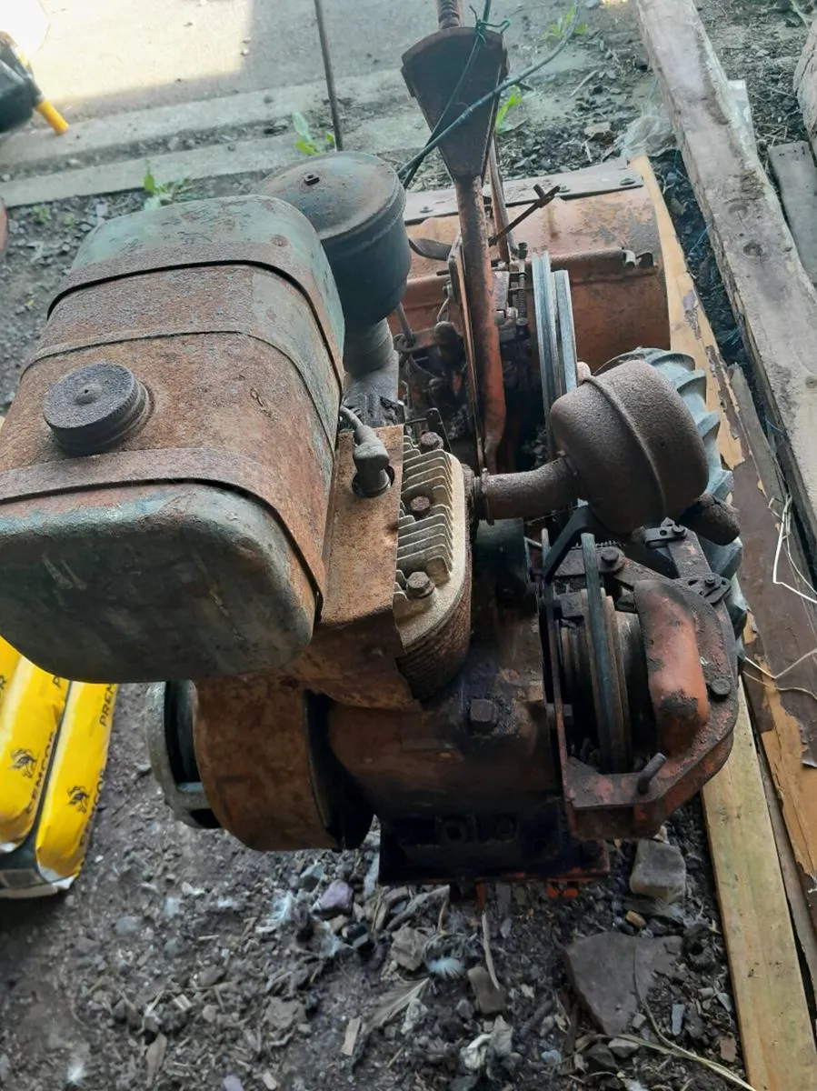 Howard Gem and 350 Rotavator - Image 4