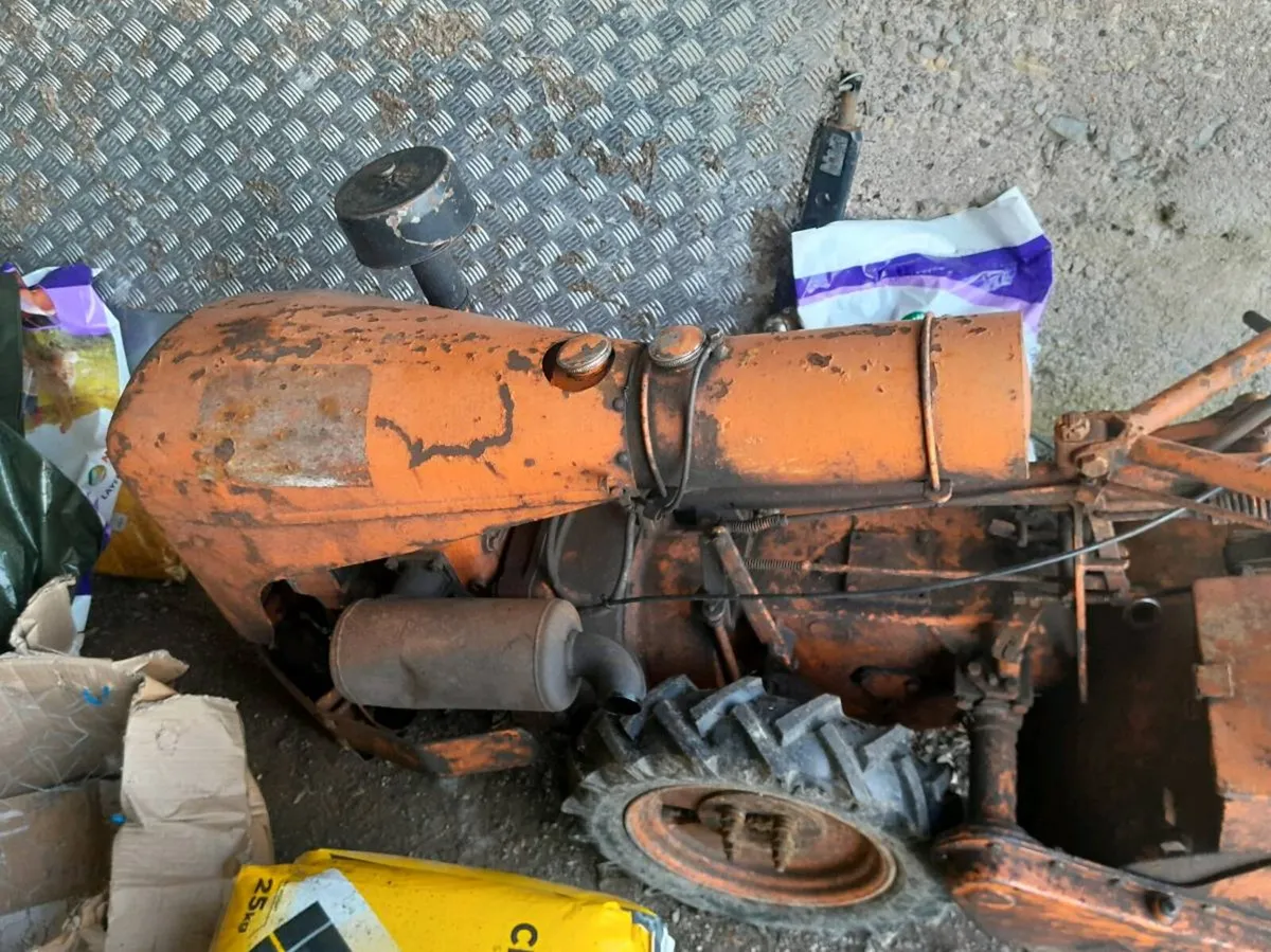 Howard Gem and 350 Rotavator - Image 2