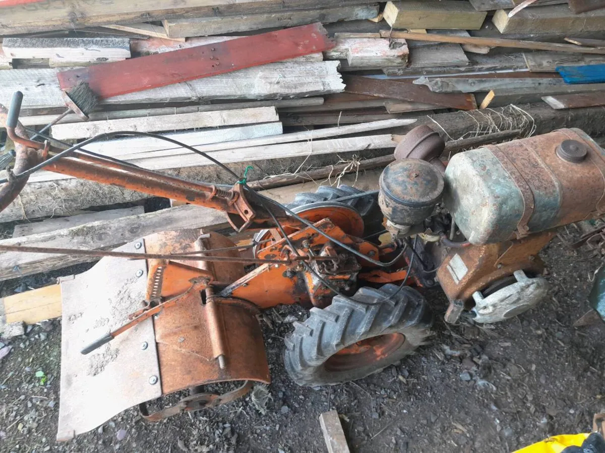 Howard Gem and 350 Rotavator - Image 3