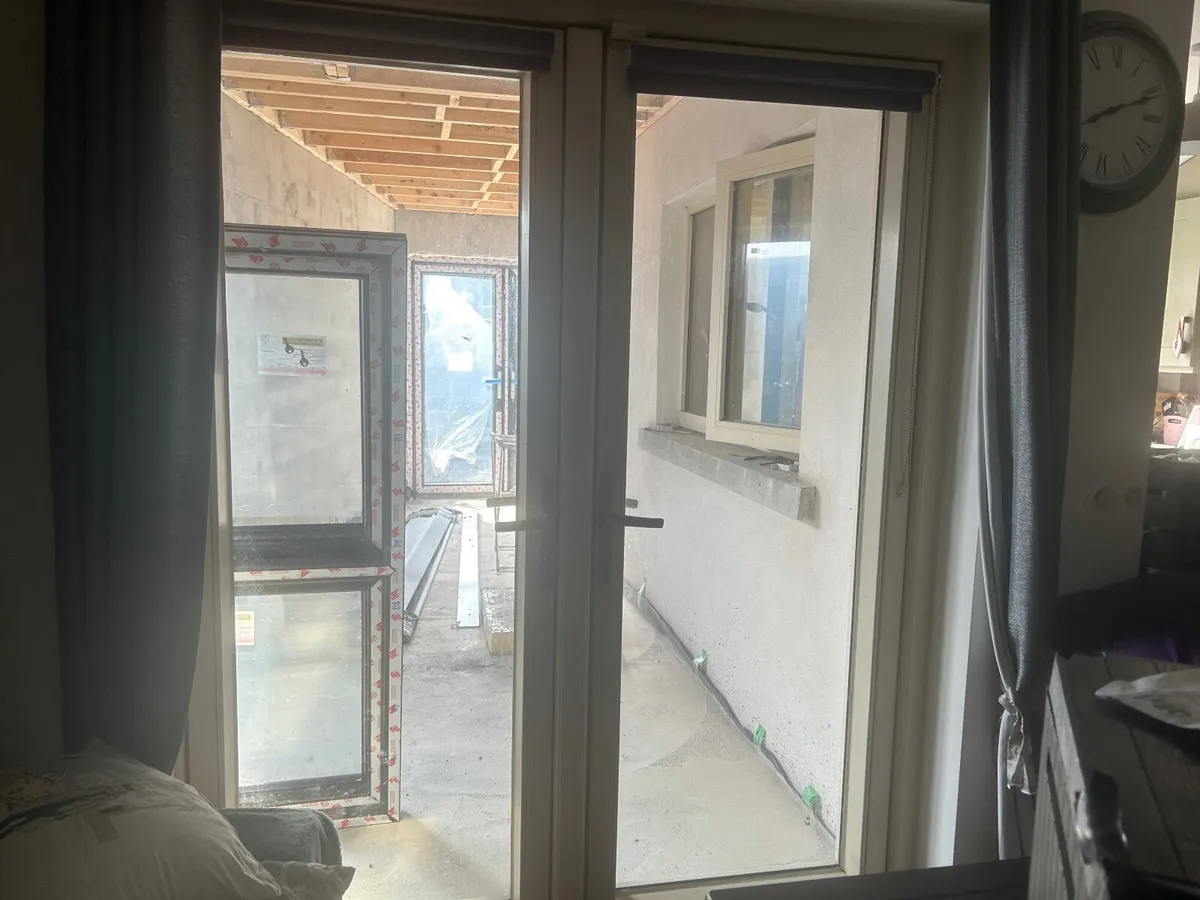 Munster French door and 2 Munster joinery windows - Image 2