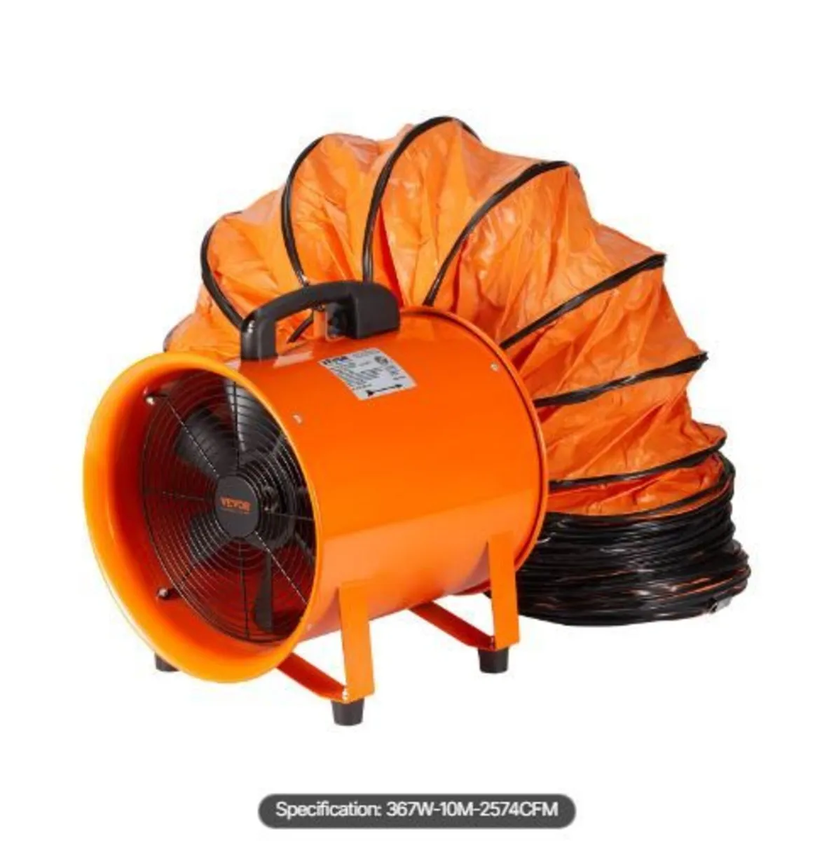Portable Ventilator, 304.8mm - Image 1