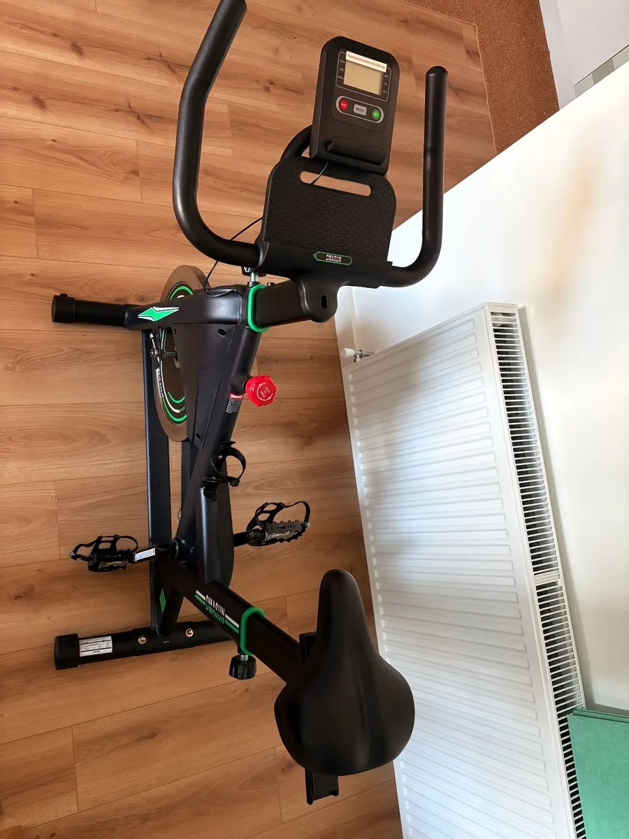 Indoor exercise bike - Image 2