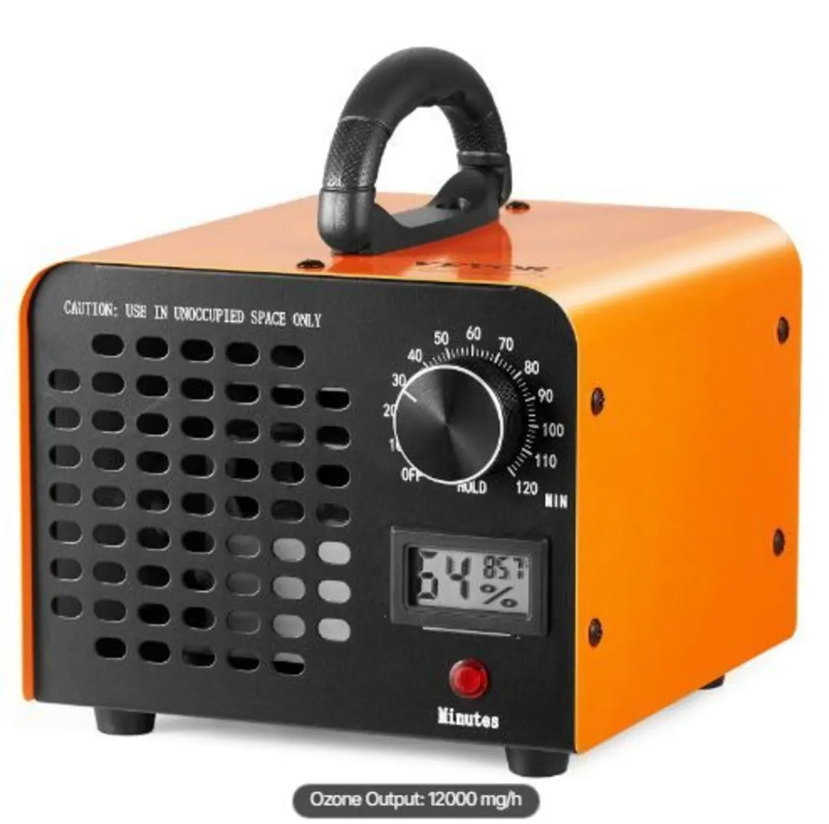Ozone Generator, 12000mg/h Ozone Machine - Image 3