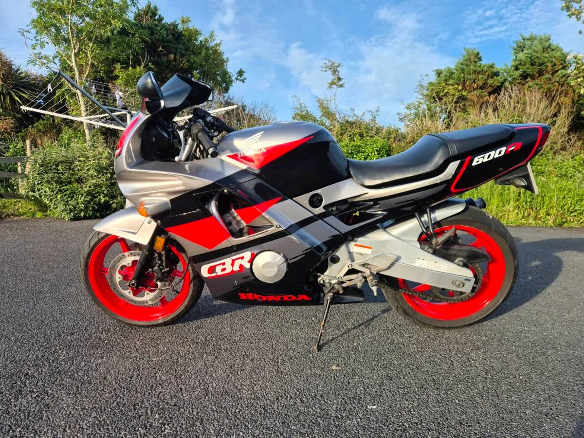 Honda CBR600 - Image 1