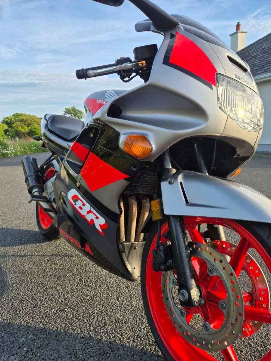 Honda CBR600 - Image 3